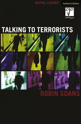 Talking to Terrorists 135027531X Book Cover