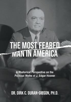 The Most Feared Man In America 164398277X Book Cover