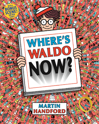 Where's Waldo Now? 1536210668 Book Cover