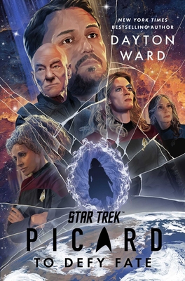 Star Trek: Picard: To Defy Fate 1668097796 Book Cover