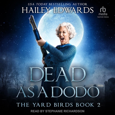 Dead as a Dodo B0CZ2M8L3P Book Cover