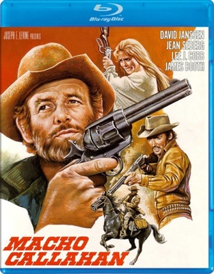 Macho Callahan B097XB7VMS Book Cover