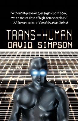 Trans-Human 1450283853 Book Cover