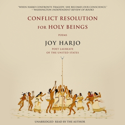 Conflict Resolution for Holy Beings: Poems 1094081159 Book Cover