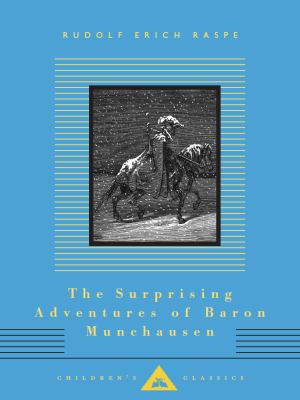 The Surprising Adventures of Baron Munchausen 1857155181 Book Cover