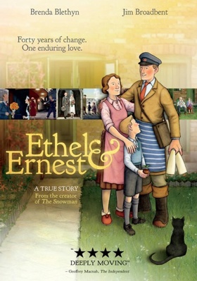 Ethel & Ernest            Book Cover