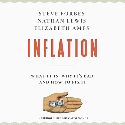 Inflation: What It Is, Why It's Bad, and How to... B0B6XJJRKZ Book Cover