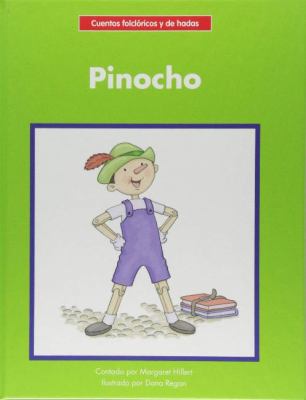 Pinocho = Pinocchio [Spanish] 1599539594 Book Cover