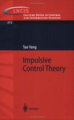 Impulsive Control Theory 354042296X Book Cover