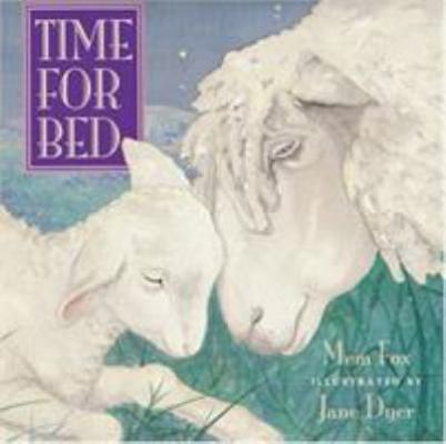 Time for Bed B001DZ8878 Book Cover