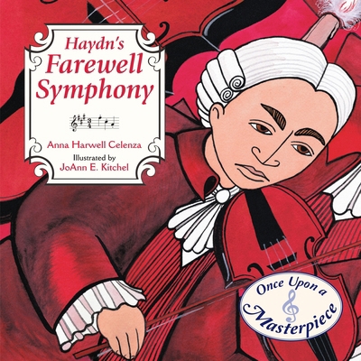 Haydn's Farewell Symphony 1580895271 Book Cover