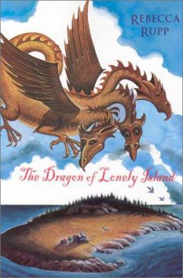 The Dragon of Lonely Island 0763616613 Book Cover