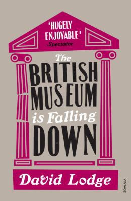 The British Museum Is Falling Down 0099554224 Book Cover