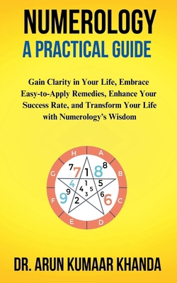 Numerology A Practical Guide B0DG79898B Book Cover