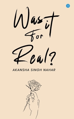 Was It For Real? 9371393661 Book Cover