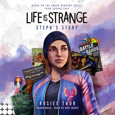 Life Is Strange: Steph's Story B0BKSCTD1T Book Cover