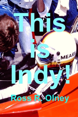 This is INDY! 1329535146 Book Cover