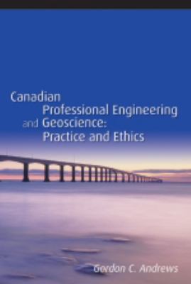 Canadian Professional Engineering 0176415947 Book Cover