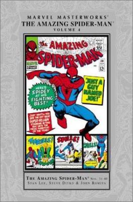 Marvel Masterworks: The Amazing Spider-Man - Vo... 0785111891 Book Cover