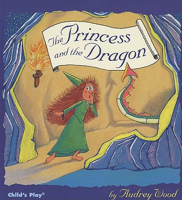 The Princess and the Dragon 0613770501 Book Cover