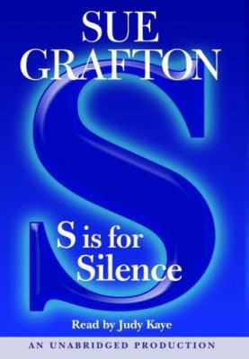 S Is for Silence 0739323083 Book Cover