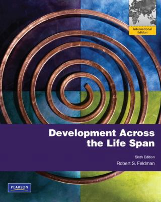 Development Across the Lifespan 0205826547 Book Cover