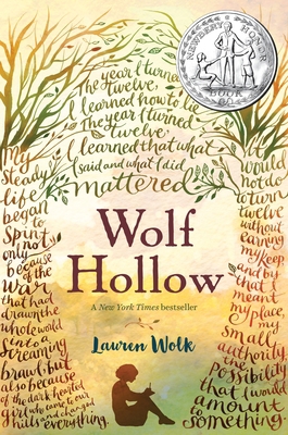 Wolf Hollow 1101994827 Book Cover