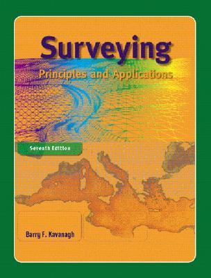 Surveying: Principles and Applications 0131188623 Book Cover