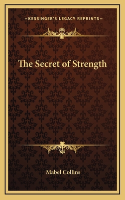 The Secret of Strength 1168649447 Book Cover