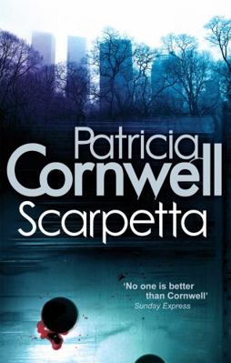 Scarpetta. Patricia Cornwell B006G891SC Book Cover