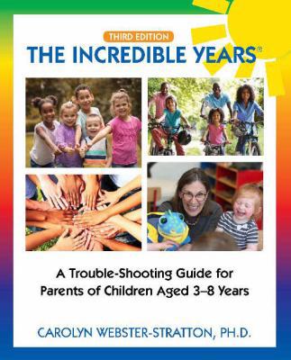 The Incredible Years (R): Trouble Shooting Guid... 0578434512 Book Cover