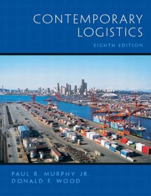 Contemporary Logistics 0130352802 Book Cover