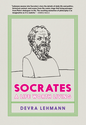 Socrates: A Life Worth Living 164421136X Book Cover
