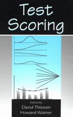 Test Scoring 0805837663 Book Cover