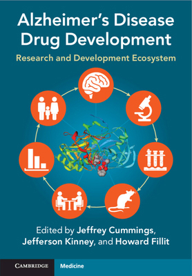 Alzheimer's Disease Drug Development: Research ... 1108838669 Book Cover