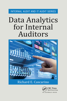 Data Analytics for Internal Auditors 0367658100 Book Cover