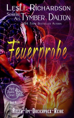 Feuerprobe [German] 1636931375 Book Cover