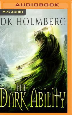 The Dark Ability 154364435X Book Cover