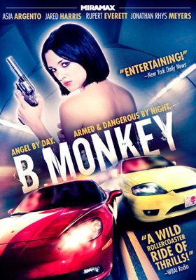 B. Monkey B005M2AKJW Book Cover