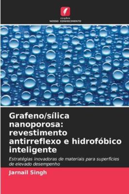 Grafeno/sílica nanoporosa: revestimento antirre... [Portuguese] 6208006198 Book Cover