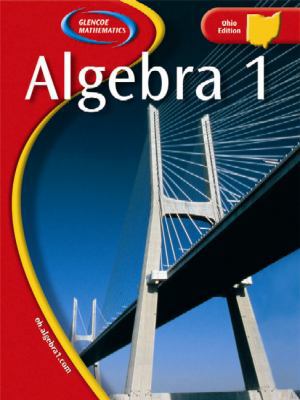 Oh Algebra 1, Student Edition 0078652472 Book Cover