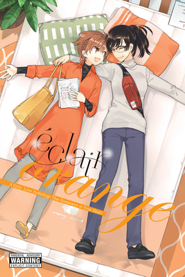 Éclair Orange: A Girls' Love Anthology That Res... 1975318749 Book Cover