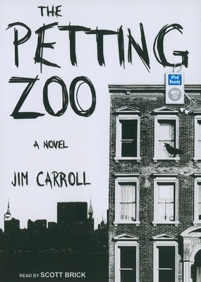 The Petting Zoo 1400168775 Book Cover