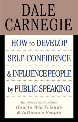 How to Develop Self-confidence & Influence Peop... 1439169780 Book Cover