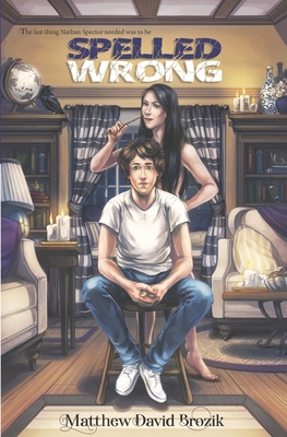 Spelled Wrong B08C7DYSXX Book Cover