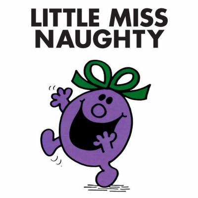 Little Miss Naughty 0843198915 Book Cover