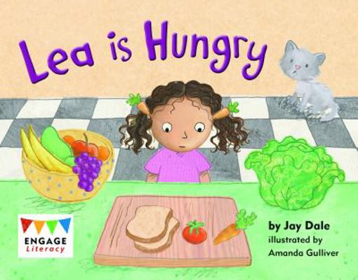 Lea is Hungry 1429688335 Book Cover