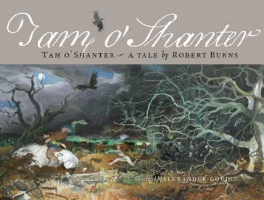 Tam O Shanter: A Tale by Robert Burns 1780270364 Book Cover