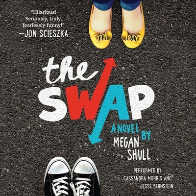 The Swap 1483005887 Book Cover