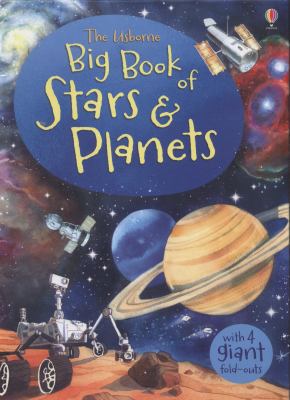 Big Book of Stars and Planets (Big Books of Big... 1409564029 Book Cover